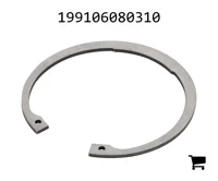 AGCO 199106080310 Стопорное кольцо