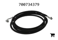AGCO 700734379 Шланг в сборе