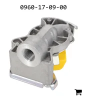 AGCO 0960-17-09-00 Соединительная головка