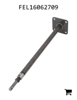 AGCO FEL16062709 Вал ротора