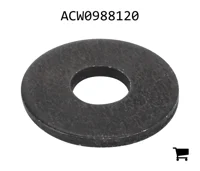 AGCO ACW0988120 Плоская шайба
