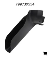 AGCO 700739554 Семенной туконаправитель