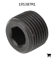 AGCO 195387M1 Заглушка