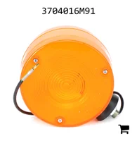 AGCO 3704016M91 Предупреждающая лампа