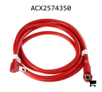 AGCO ACX2574350 Положительный кабель