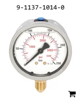 AGCO 9-1137-1014-0 Манометр