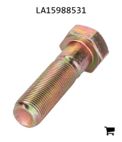 AGCO LA15988531 Винт с шестигранной головкой