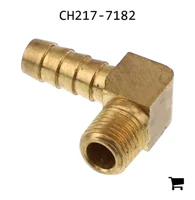 AGCO CH217-7182 Угловой фитинг