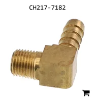 AGCO CH217-7182 Угловой фитинг