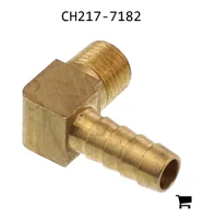 AGCO CH217-7182 Угловой фитинг