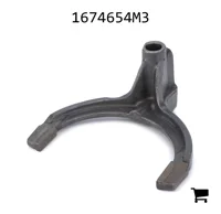 AGCO 1674654M3 Вилка