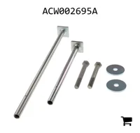 AGCO ACW002695A Комплект для установки передних грузов