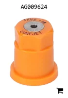 AGCO AG009624 Наконечник распылителя ConeJet, нержавеющая сталь, VS18