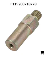 AGCO F119200710770 Болт банджо