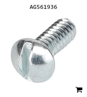 AGCO AG561936 Винт с цилиндрической головкой