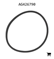 AGCO AG426790 Прокладка