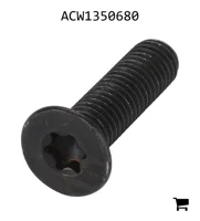 AGCO ACW1350680 Винт с потайной головкой