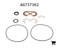 AGCO AG737362 Комплект уплотнений