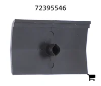 AGCO 72395546 Дефлектор