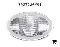 AGCO 3907280M91 Линза рабочей фары