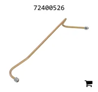 AGCO 72400526 Патрубок наддува