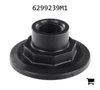 AGCO 6299239M1 Заглушка фланцевая 2" с портом ¾"