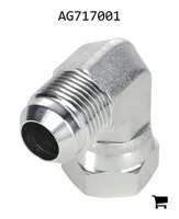 AGCO AG717001 Угловой фитинг