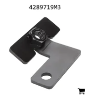 AGCO 4289719M3 Фланец кронштейна