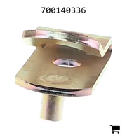 AGCO 700140336 Фиксатор