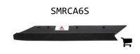 AGCO SMRCA6S Срезная пластина