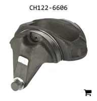 AGCO CH122-6606 Пластина