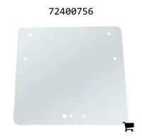AGCO 72400756 Ветровое стекло