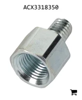 AGCO ACX3318350 Переходная втулка