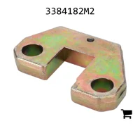 AGCO 3384182M2 Стопорная пластина