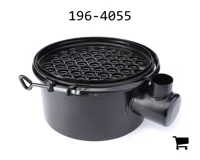 AGCO 196-4055 Корпус воздушного фильтра