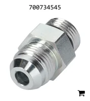 AGCO 700734545 Обратный клапан