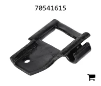 AGCO 70541615 Звено соединительное цепи 67H, правое