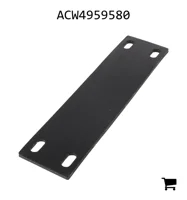 AGCO ACW4959580 Подвесной хомут