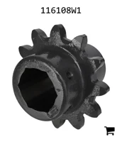 AGCO 116108W1 Звездочка Z=12