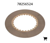 AGCO 70256524 Пластина