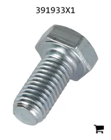 AGCO 391933X1 Болт с шестигранной головкой