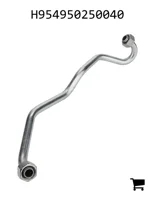 AGCO H954950250040 Патрубок наддува