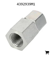 AGCO 4392939M1 Соединитель