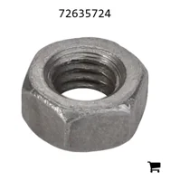 AGCO 72635724 Шестигранная гайка