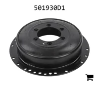 AGCO 501930D1 Муфта