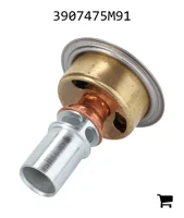 AGCO 3907475M91 Обратный клапан
