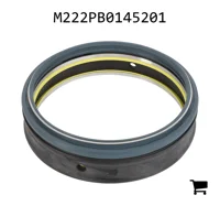 AGCO M222PB0145201 Уплотнительное кольцо вала