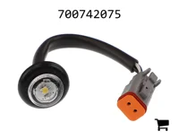 AGCO 700742075 Габаритный фонарь