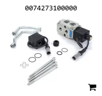 AGCO 0074273100000 Клапан