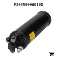 AGCO F205550060100 Расширительный бачок